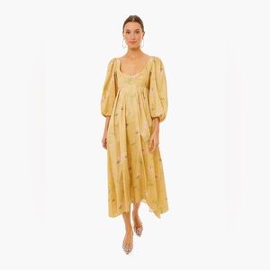REBECCA TAYLOR
Sylvie Long Dress